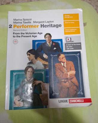 libroPerfoemer heritage 2