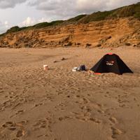 Tenda da pesca