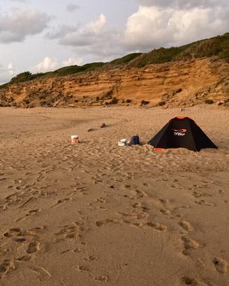 Tenda da pesca