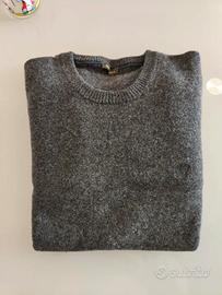 Henry Cotton's Maglione 100% lana XL