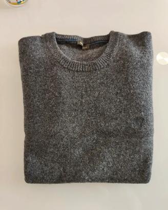 Henry Cotton's Maglione 100% lana XL