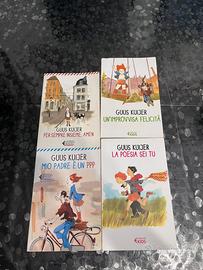 Lotto 4 libri Guus Kuijer