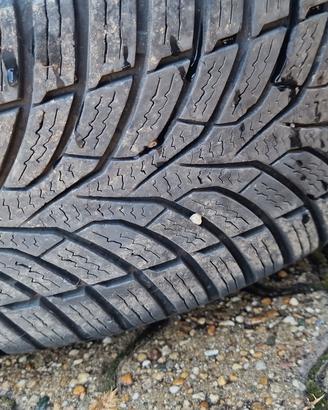 Cerchi e gomme 215/65 r16 Dacia Duster