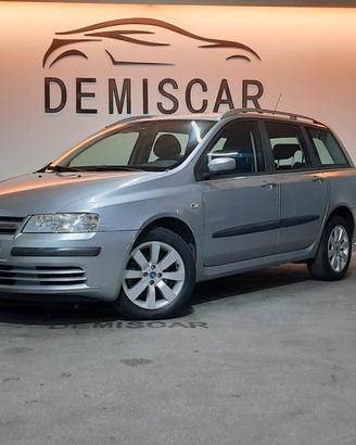 Fiat Stilo 1.9 MJT 120 CV Multi Wagon Dynamic