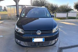 Volkswagen Touran 1.4 Metano