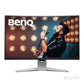 postazione PC gaming 