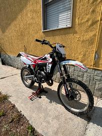 Husqvarna WR 125
