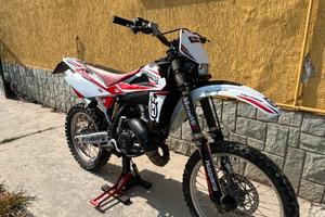 Husqvarna WR 125