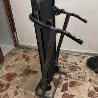 Tapis Roulant Magnetico e Panca per Addominali