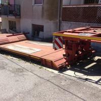 Semirimorchio Cometto eccezionale