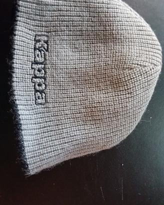 Berretto double face Kappa