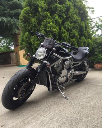 Harley davidson vrod