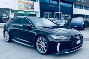 Audi RS6 RS 6 Avant 4.0 TFSI V8 quattro tiptronic