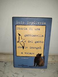 La gabbianella e il gatto