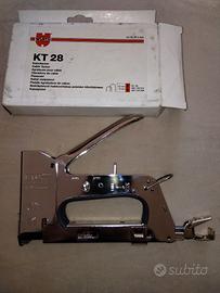 Fissacavi professionale wurt KT 28