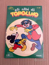 Fumetto Topolino