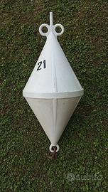 Boa di ormeggio gavitello biconico