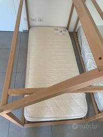 Materasso Montessori 90x200 Childhome