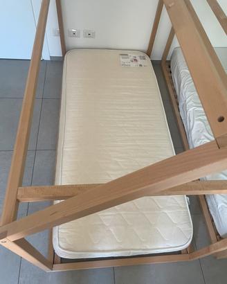 Materasso Montessori 90x200 Childhome