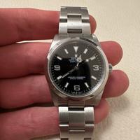 ROLEX EXPLORER 36MM