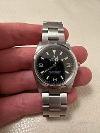 ROLEX EXPLORER 36MM