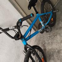 BMX diametro 20