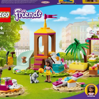 Set Lego Friends Parco giochi dei cuccioli - Nuovo