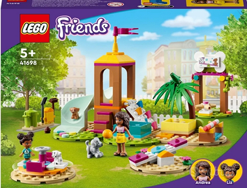 Set Lego Friends Parco giochi dei cuccioli - Nuovo