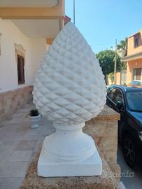 Due pigni in cemento