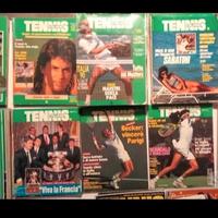 riviste di tennis