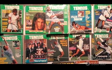 riviste di tennis