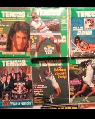 riviste di tennis