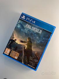 Gioco PlayStation 4 - Final Fantasy XV