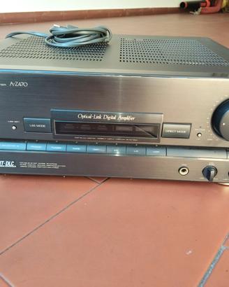 Pioneer amplificatore + Equalizzatore