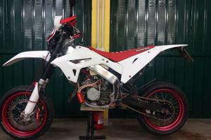 Honda cr 125 hpp 6 marce