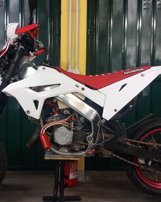 Honda cr 125 hpp 6 marce