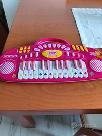 pianola bontempi