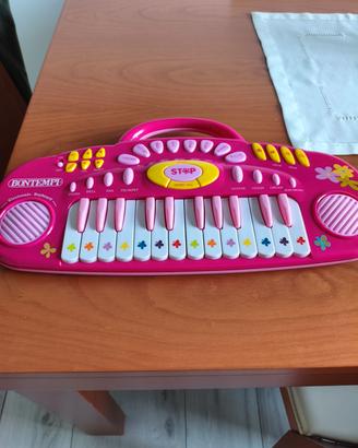pianola bontempi