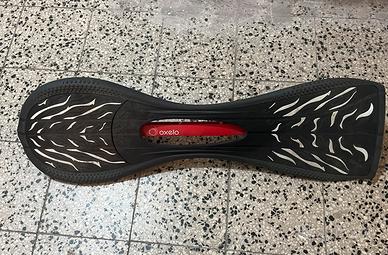 Skateboard Oxelo a 2 ruote