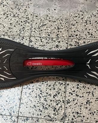 Skateboard Oxelo a 2 ruote
