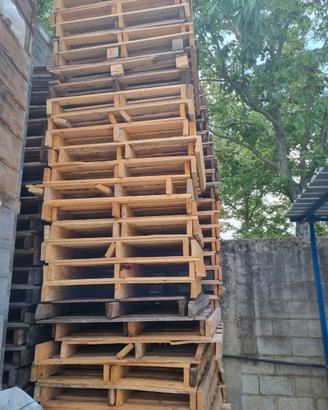 Pedane in legno