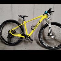 mtb full carbon 26/27.5