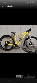 mtb full carbon 26/27.5