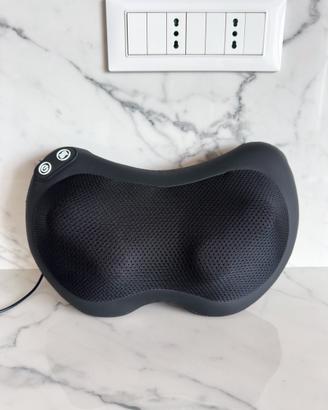 Medisana Cuscino Massaggiante Shiatsu con Calore