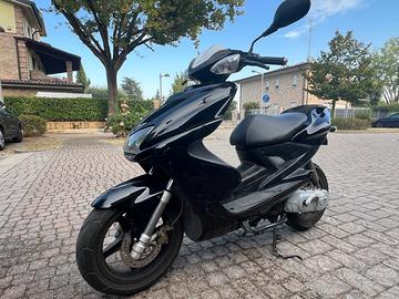 Yamaha Aerox del 2011