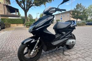 Yamaha Aerox del 2011