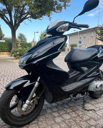 Yamaha Aerox del 2011