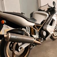 Moto ducati st2 d’epoca