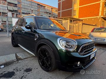 Mini Cooper SD Countryman 2.0 D Boost