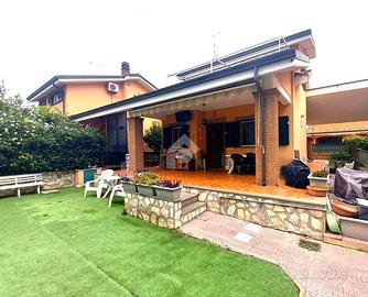 VILLA SINGOLA A ARDEA